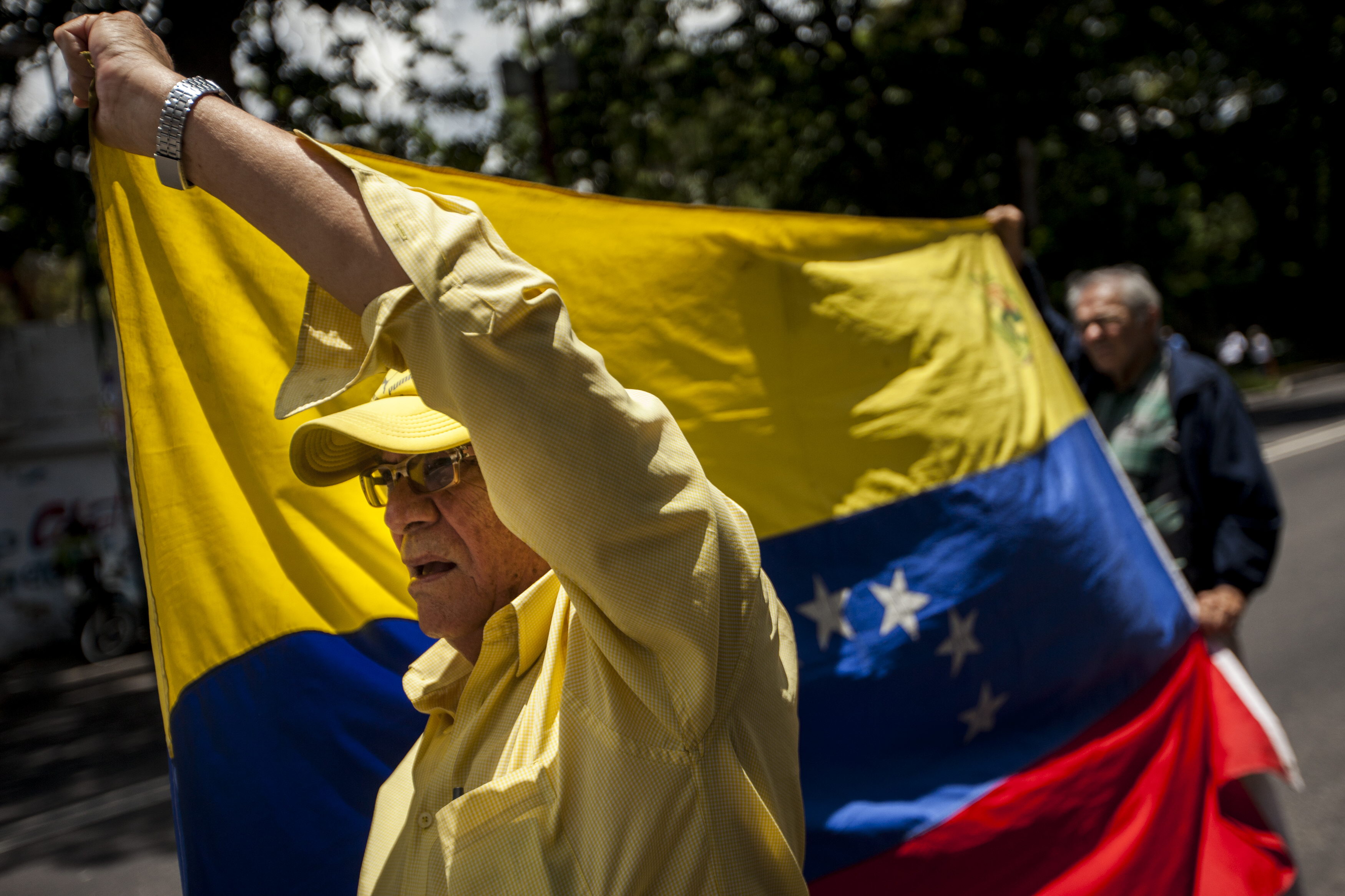 La libertad de prensa en Venezuela vive sus horas más tristes, dice la SIP