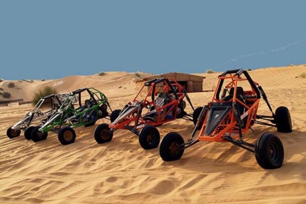 And only in Dubai can you ski, surf, and ride dunes all in the same day, any day of the year3