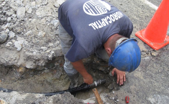 Hidrocapital desmiente rumores de corte de agua en la Gran Caracas