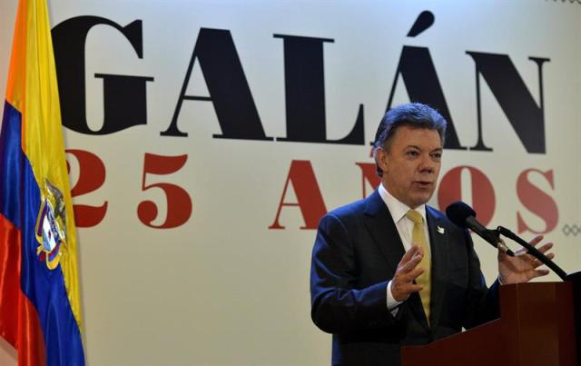 Juan Manuel Santos