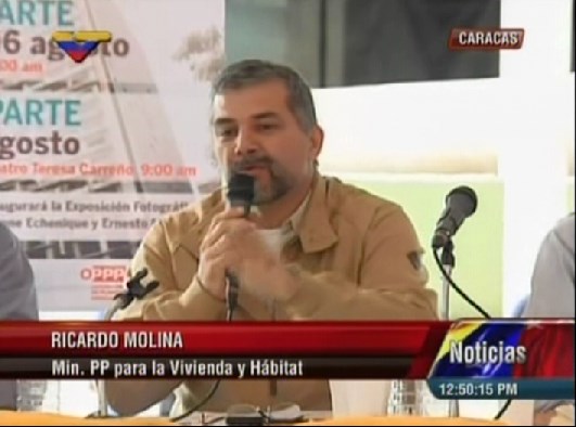 RICARDO MOLINA