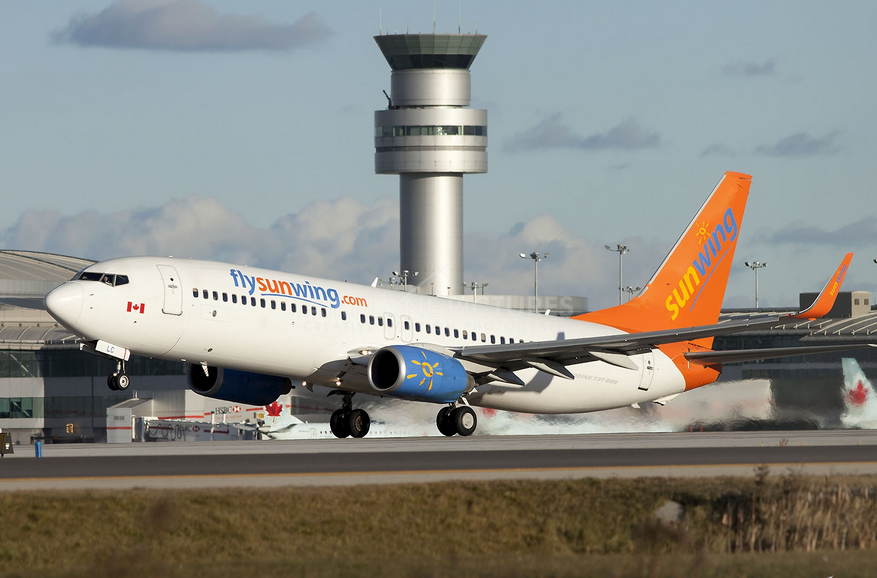 Dos pasajeras causan revuelo en vuelo a Cuba