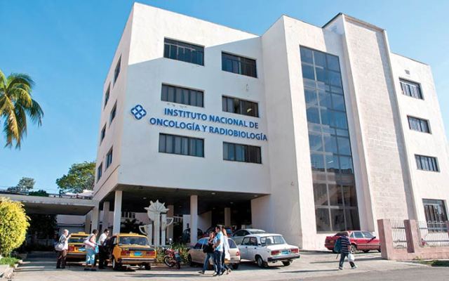 Instituto Nacional de Oncología y Radiobiología