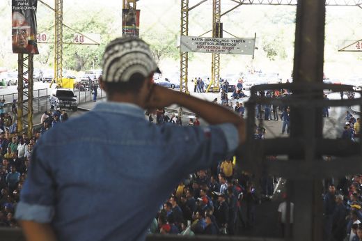 Sidoristas ignoran detalles de la convención colectiva impuesta por el Gobierno