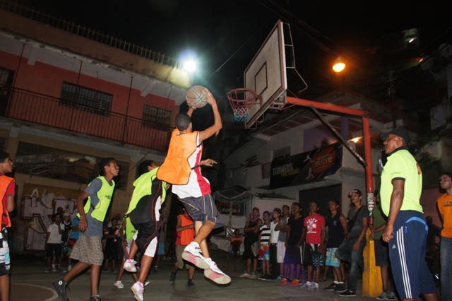 En el Municipio Sucre se combate el hampa con deporte