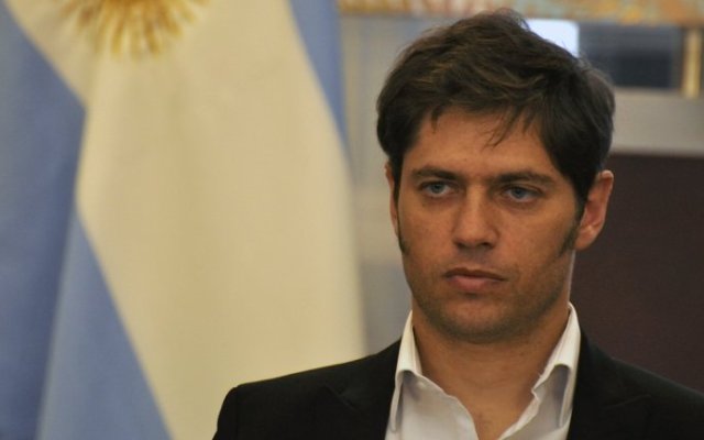 Axel Kicillof