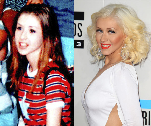 Christina-Aguilera-Then-and