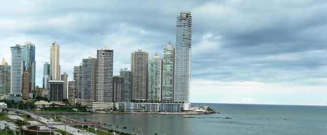 Ciudad de Panamá / Foto archivo