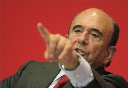 Emilio Botín