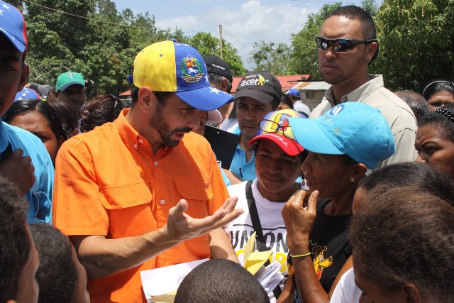 HENRIQUE CAPRILES GESTION