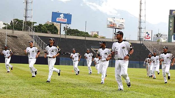 Leones del Caracas comenzará su pretemporada la próxima semana