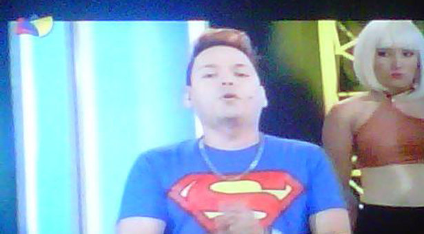 Superman-en-Tves