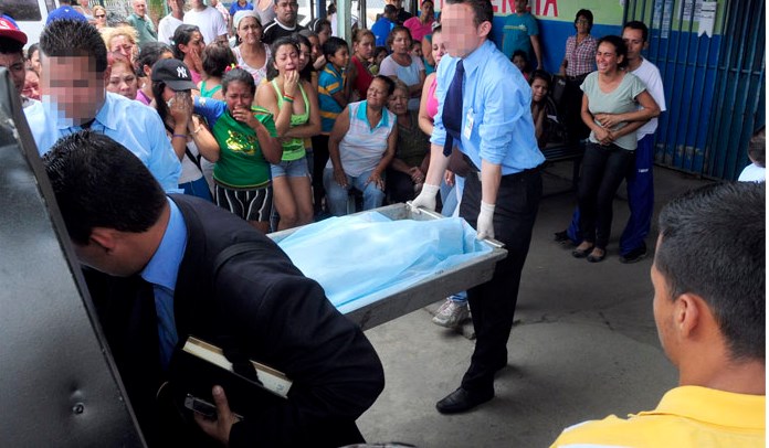 Matan adolescente que se resistió a secuestro