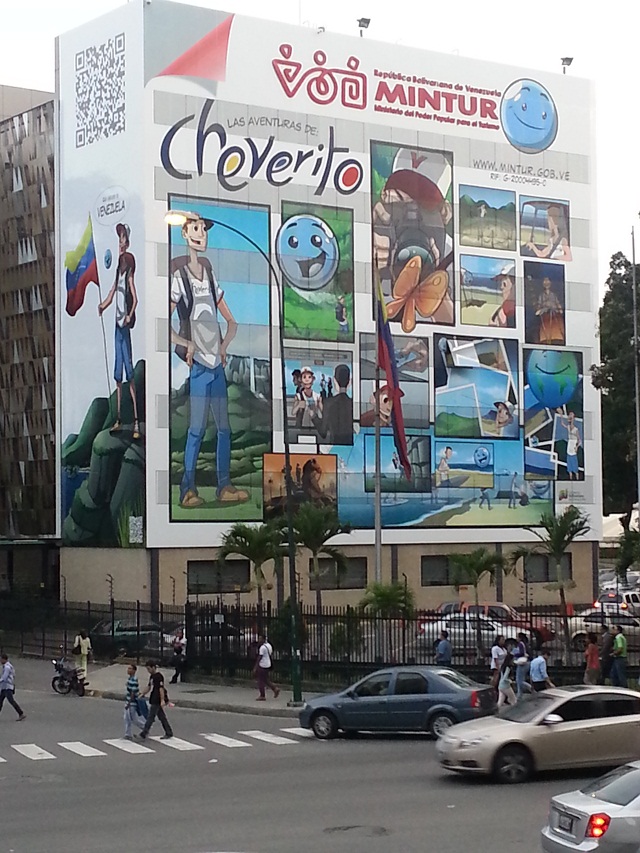 Edificio "Cheverito" / Foto DMB