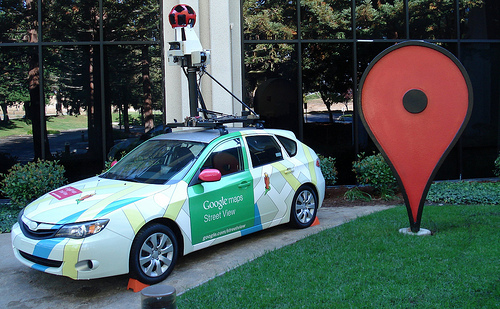 google-street-view-españa