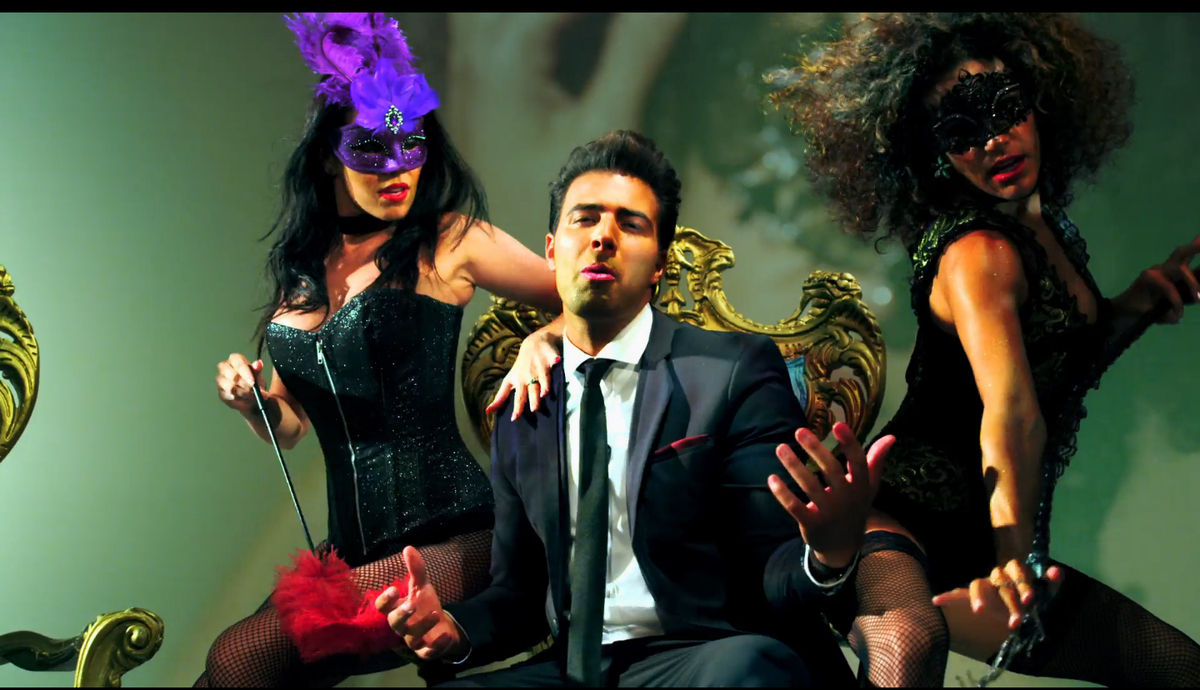 Jencarlos Canela soltero le canta a la “Libertad” en su nuevo video