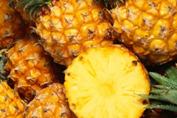 La piña, una fruta llena de propiedades beneficiosas para la salud