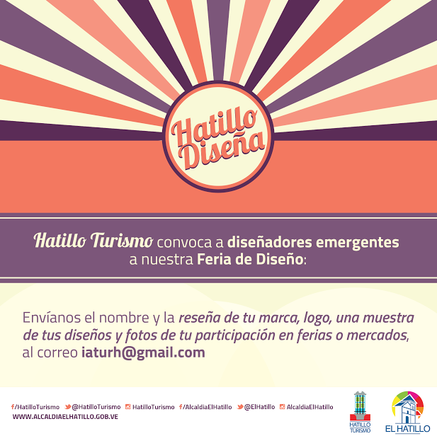 El Hatillo inaugura feria de diseño para talentos emergentes