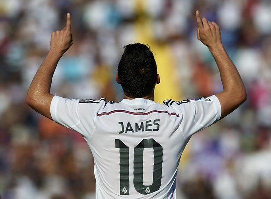 James