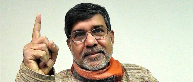 Kailash Satyarthi 640