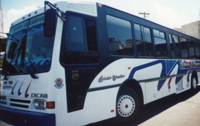 Asaltaron a pasajeros de autobús que cubría ruta Santa Elena-Puerto La Cruz