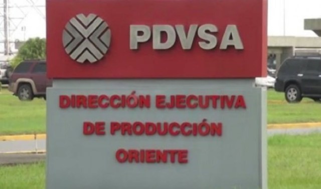 Pdvsa-Oriente