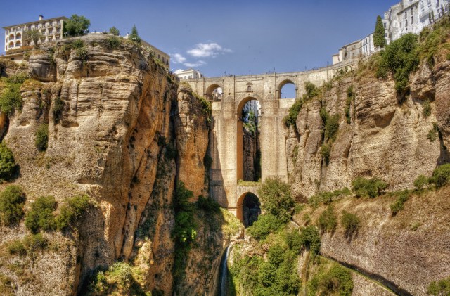 Ronda (Málaga, España)