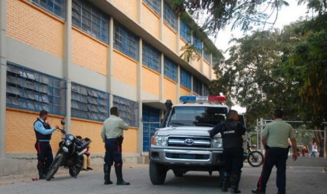 Escuelas, Nuevos Escenarios De Violencia En Venezuela