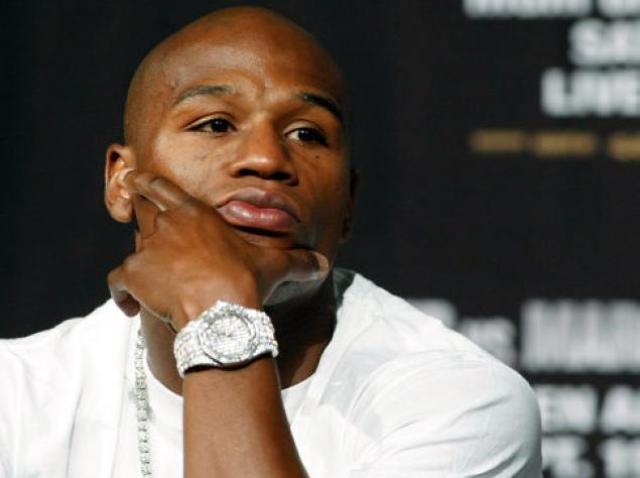 Boxeadores de Las Vegas demandan a Mayweather