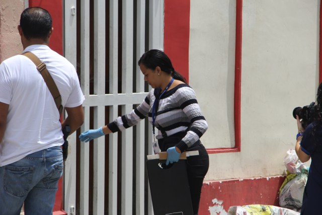 La casa de Robert Serra en La Pastora (News Report)