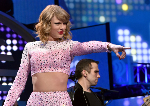 2014 iHeartRadio Music Festival - Night 1 - Show