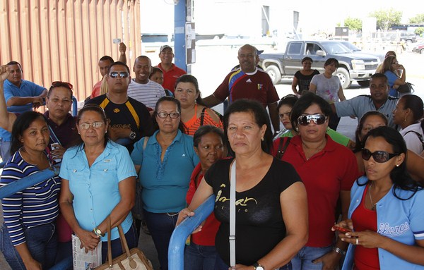 Foto: Francisco Hernández/ Nueva Prensa Guayana