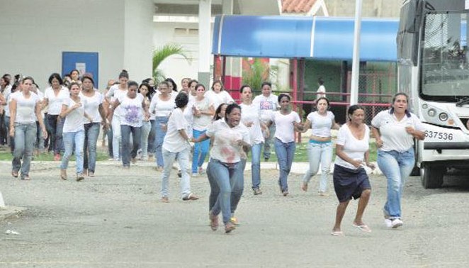 Presos de El Rodeo I reubicados en Uribana son devueltos