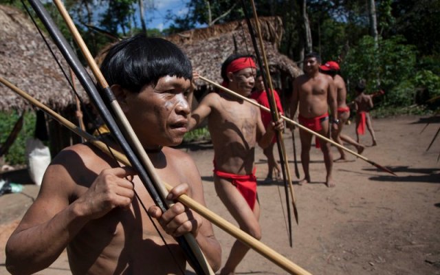 yanomami