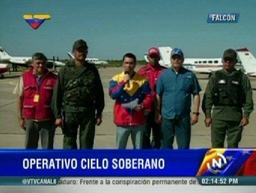 Autorizan vuelos a aeronaves que pasaron examen de inspección