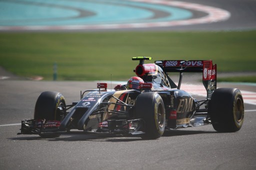 Pastor Maldonado eliminado en primera ronda en Abu Dabi