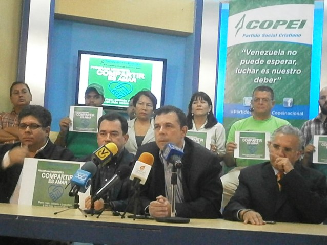 Foto Prensa Copei