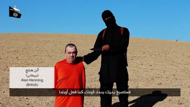 EEUU trabaja en confirmar autenticidad del video de decapitación de Kassig