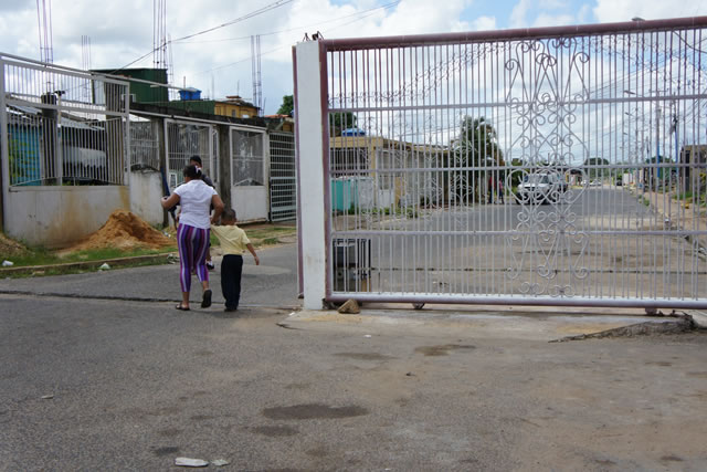 La policía brilla por su ausencia en barrios de Maturín