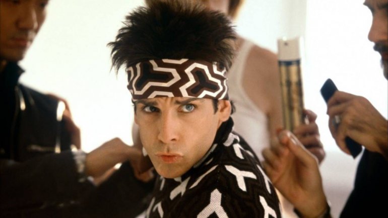 Ben Stiller vuelve con Zoolander