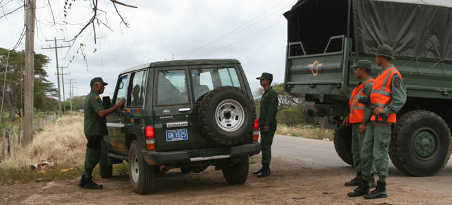 Encuentran cadáveres en la frontera del Zulia