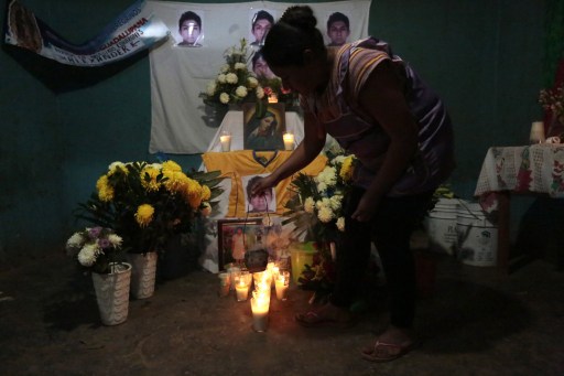 Alexander Mora, el estudiante mexicano identificado, soñaba con ser maestro