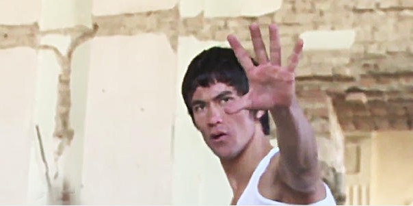 Bruce Lee doble