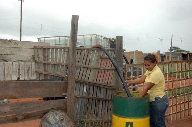 Foto: Edgar Azócar/ NPG