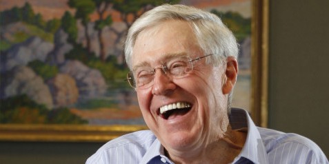 Charles Koch