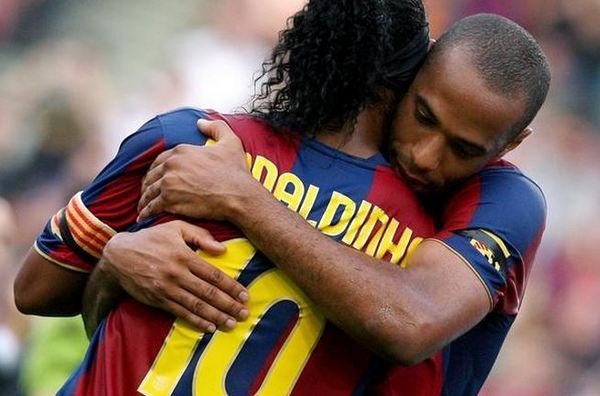 Dinho y Henry