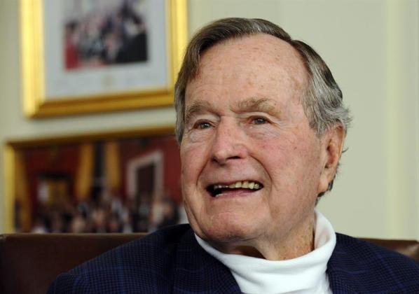 George H.W. Bush