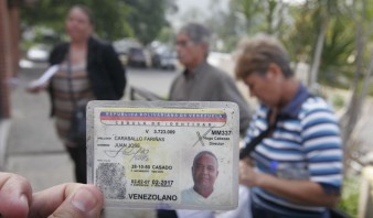 Foto: Juan Caraballo era pintor y escultor / eltiempo.com.ve