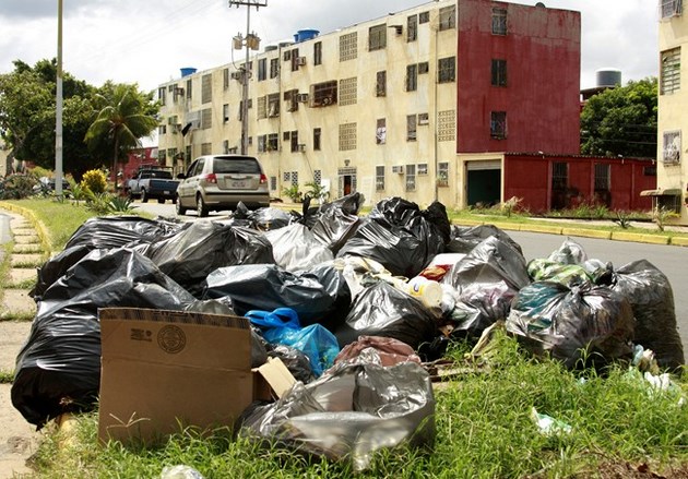 Sector Los Alacranes en Ciudad Guayana clama por agua potable