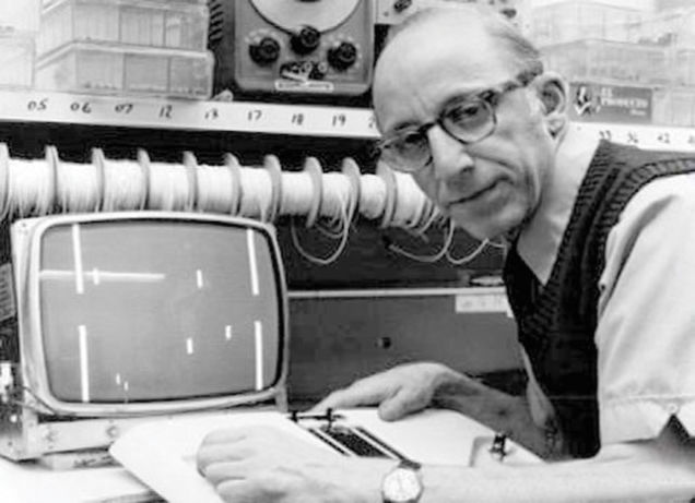 Adiós a Ralph Baer, el padre de los videojuegos 